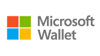 Microsoft wallet logo