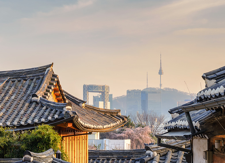 korea-buk-chon-hanok-tile