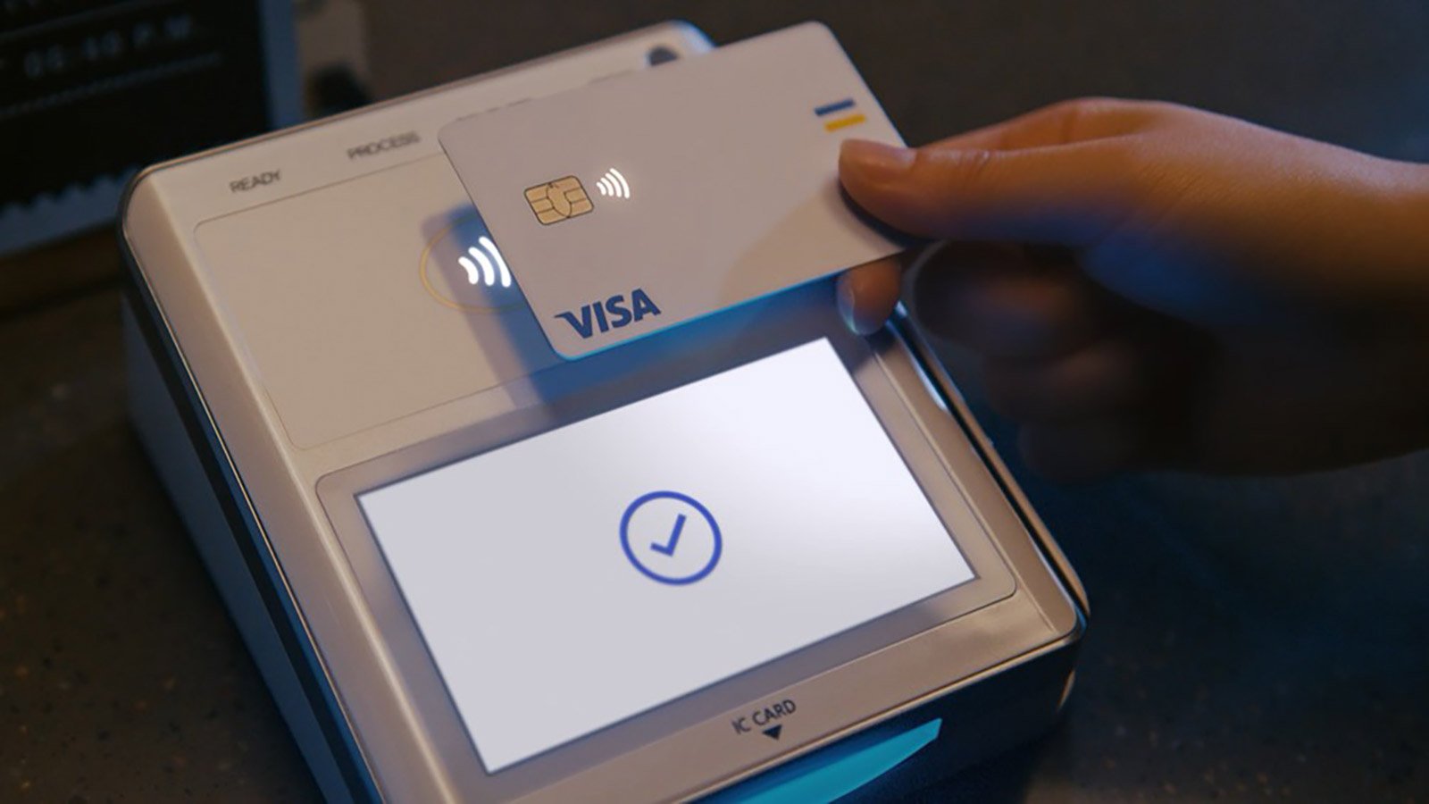 Visa 컨택리스로 간편한 해외여행 | Visa