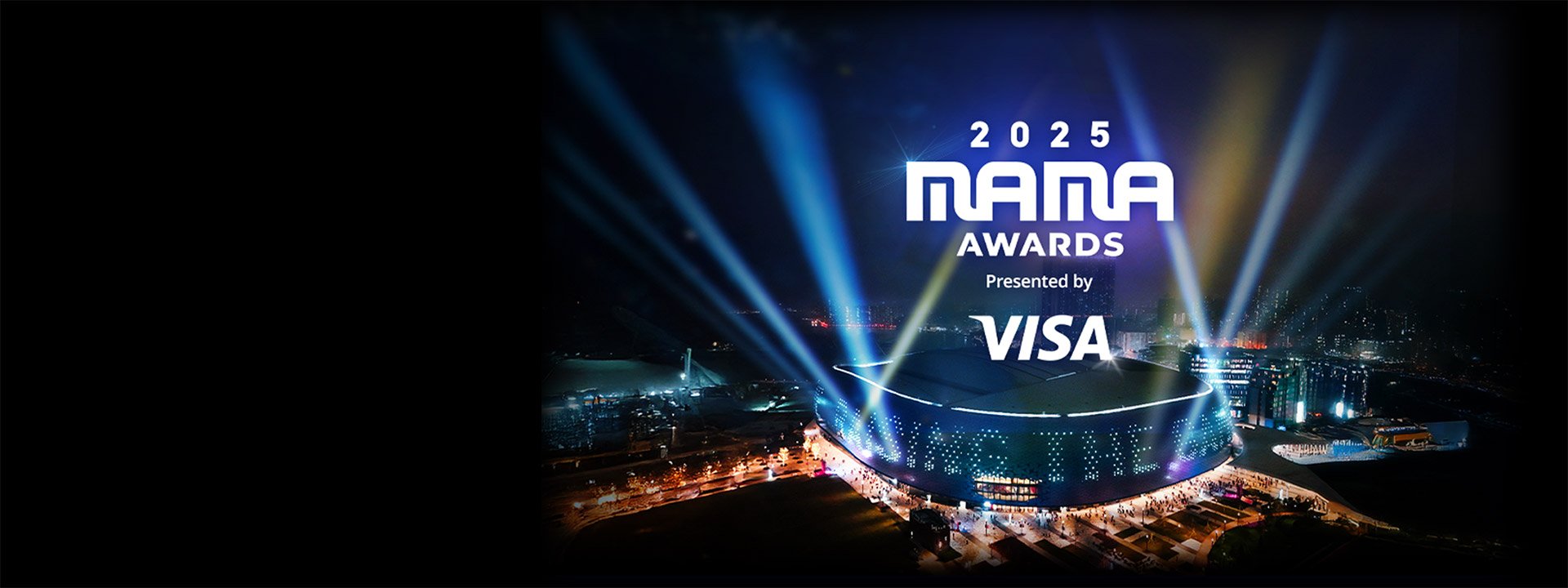 Visa X 2025 MAMA AWARDS
