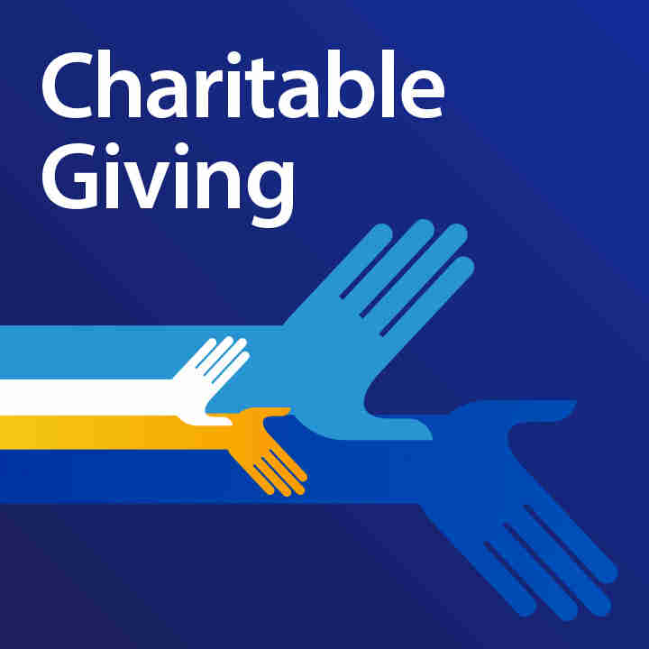 Online giving on the rise