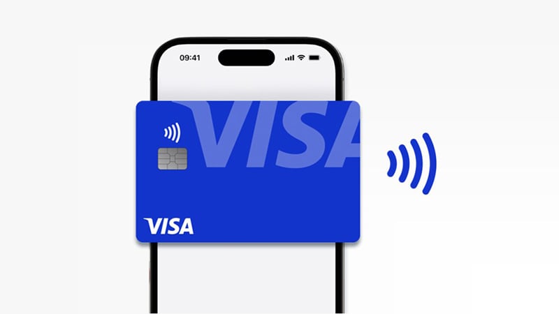 Visa 컨택리스란?