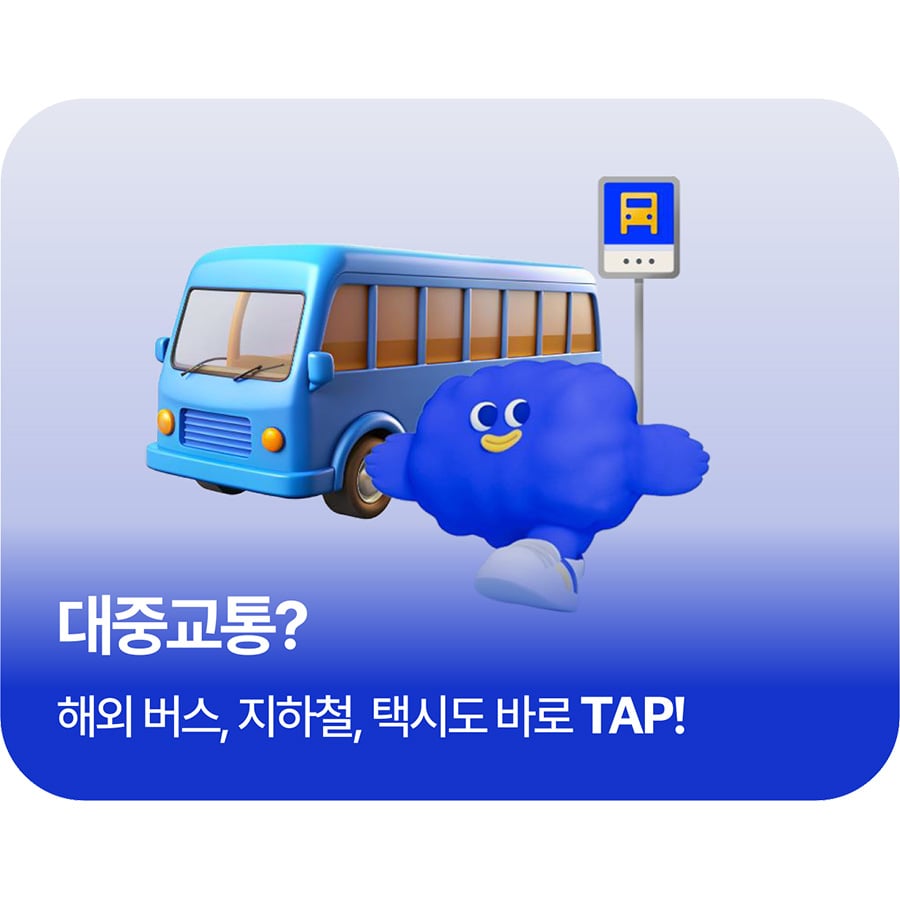 대중교통?
