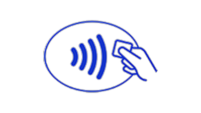 Visa Contactless Symbol